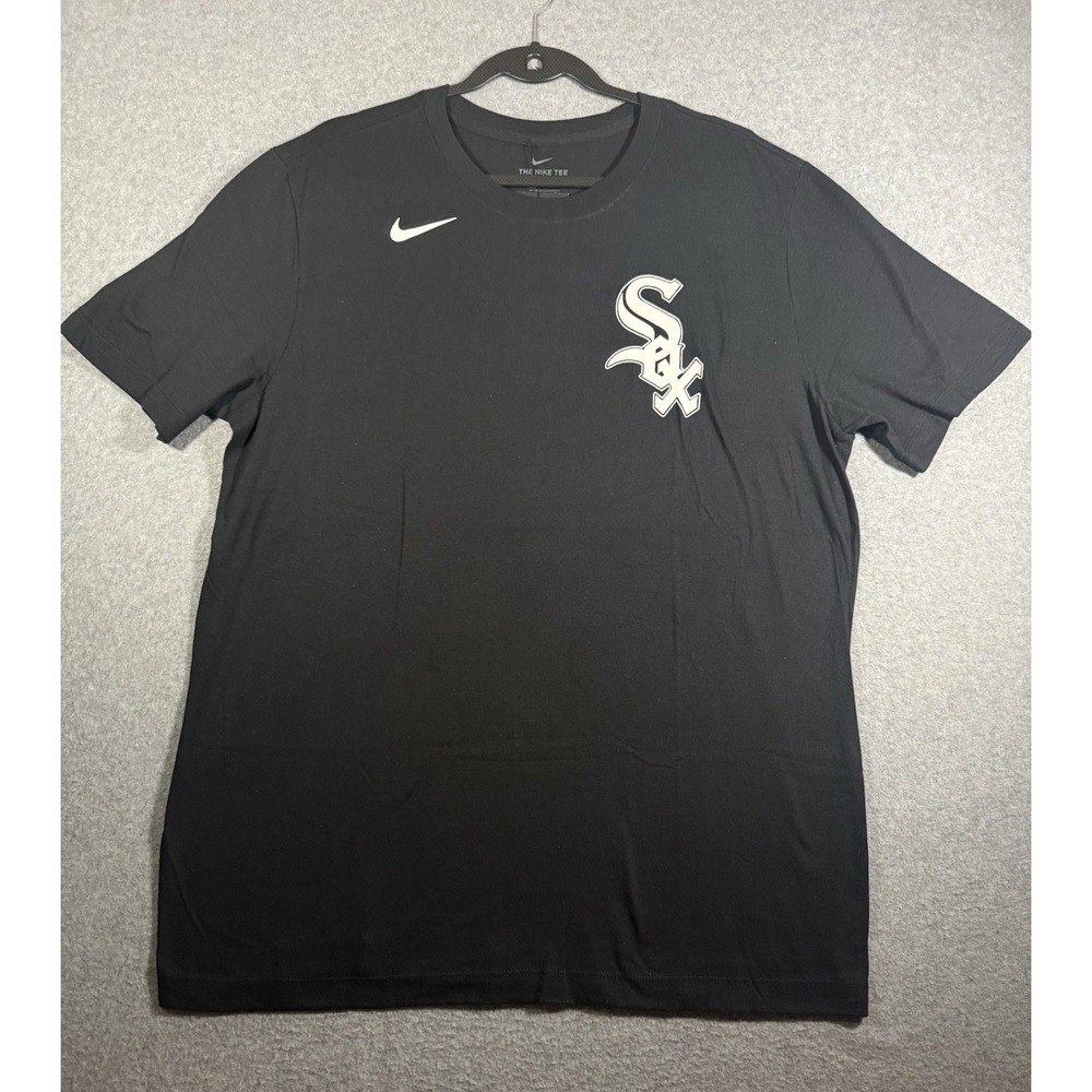 Nike Chicago White Sox Tim Anderson #7 T-Shirt large